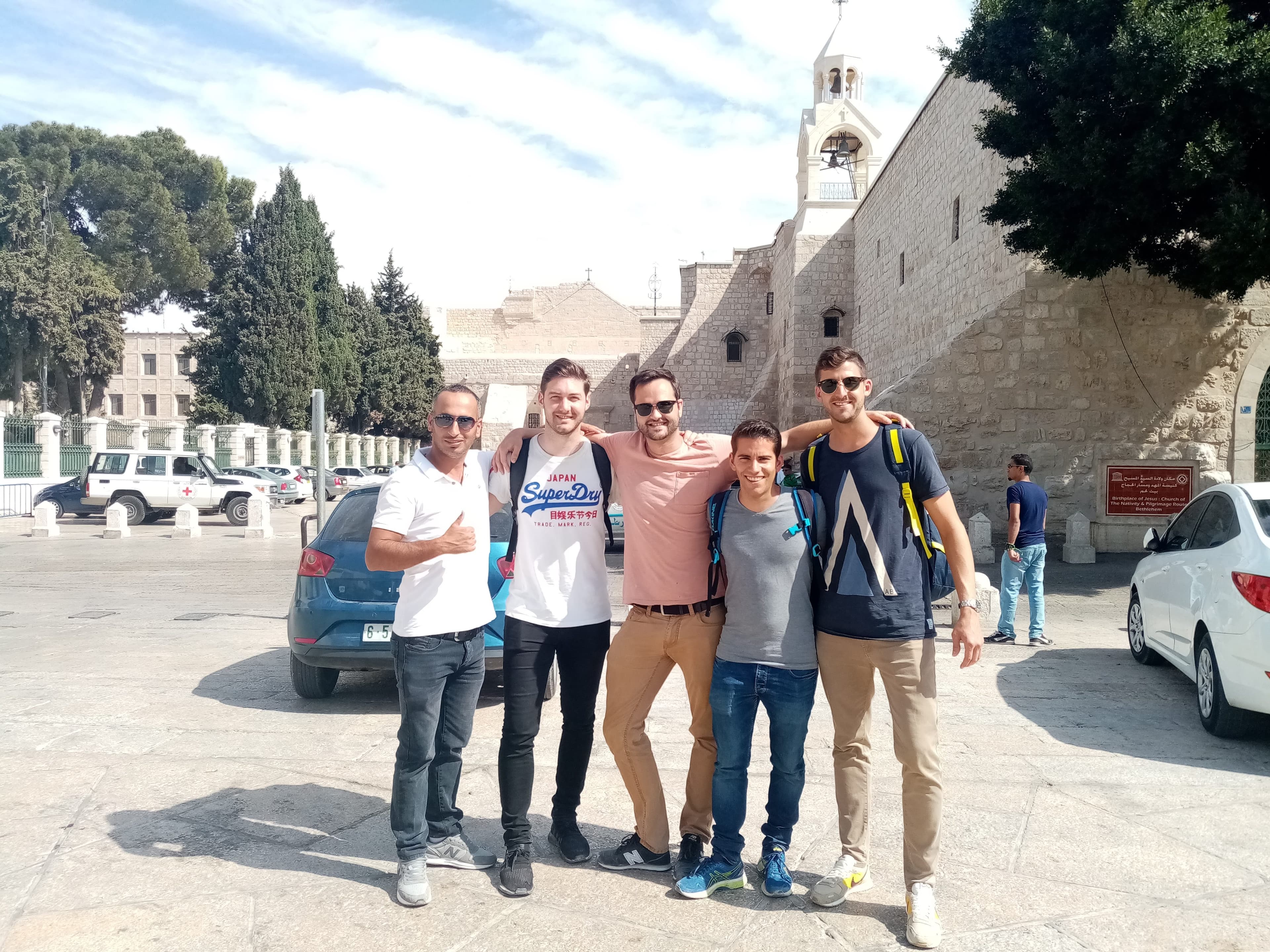 Bethlehem Tour