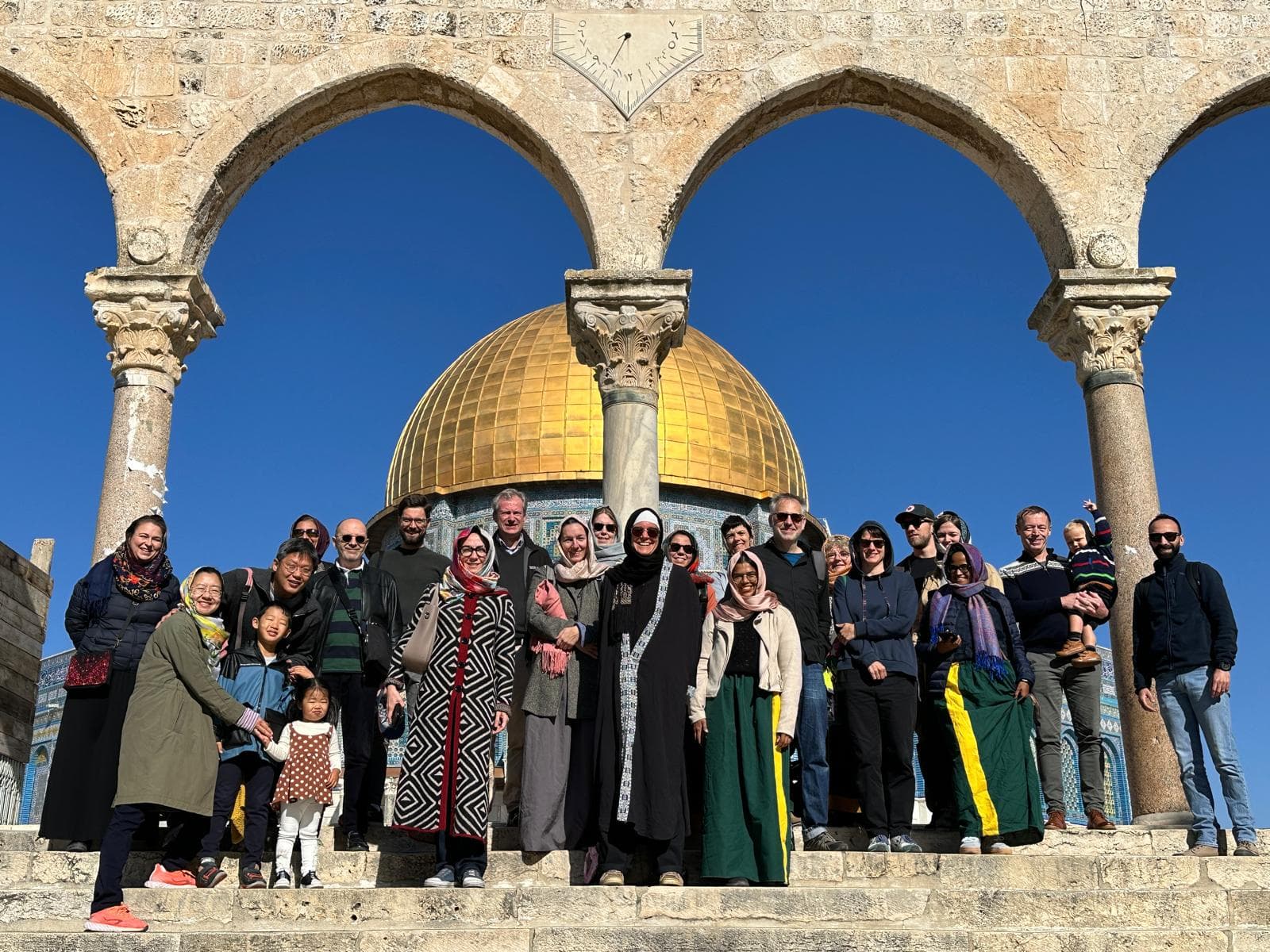 Aqsa mosque & Dome of the Rock