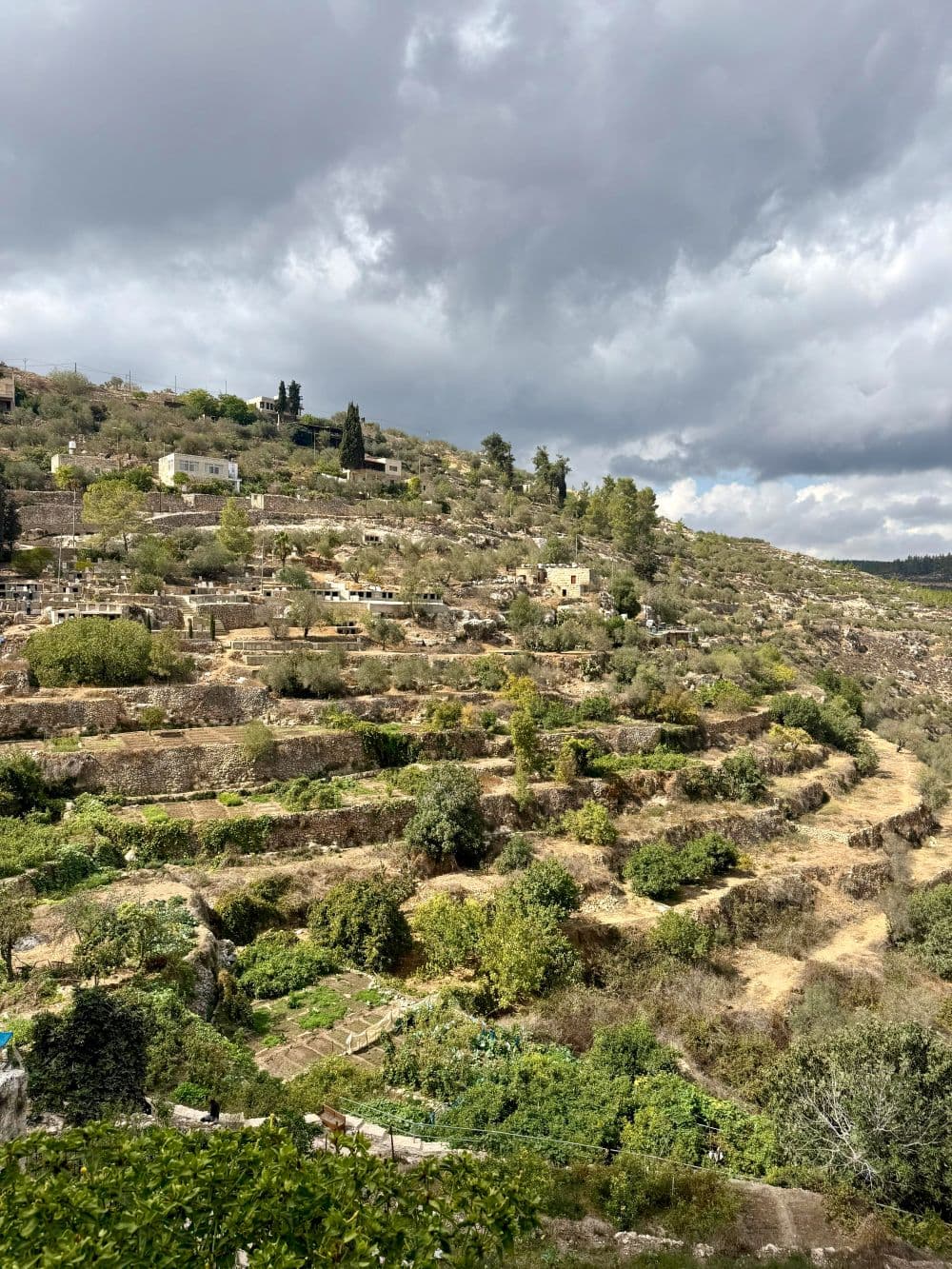 Hike Makhrour valley & UNESCO village Battir