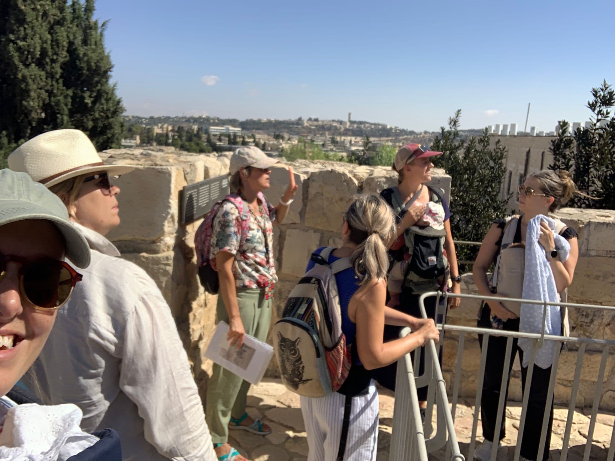 Highlights of Jerusalem tour