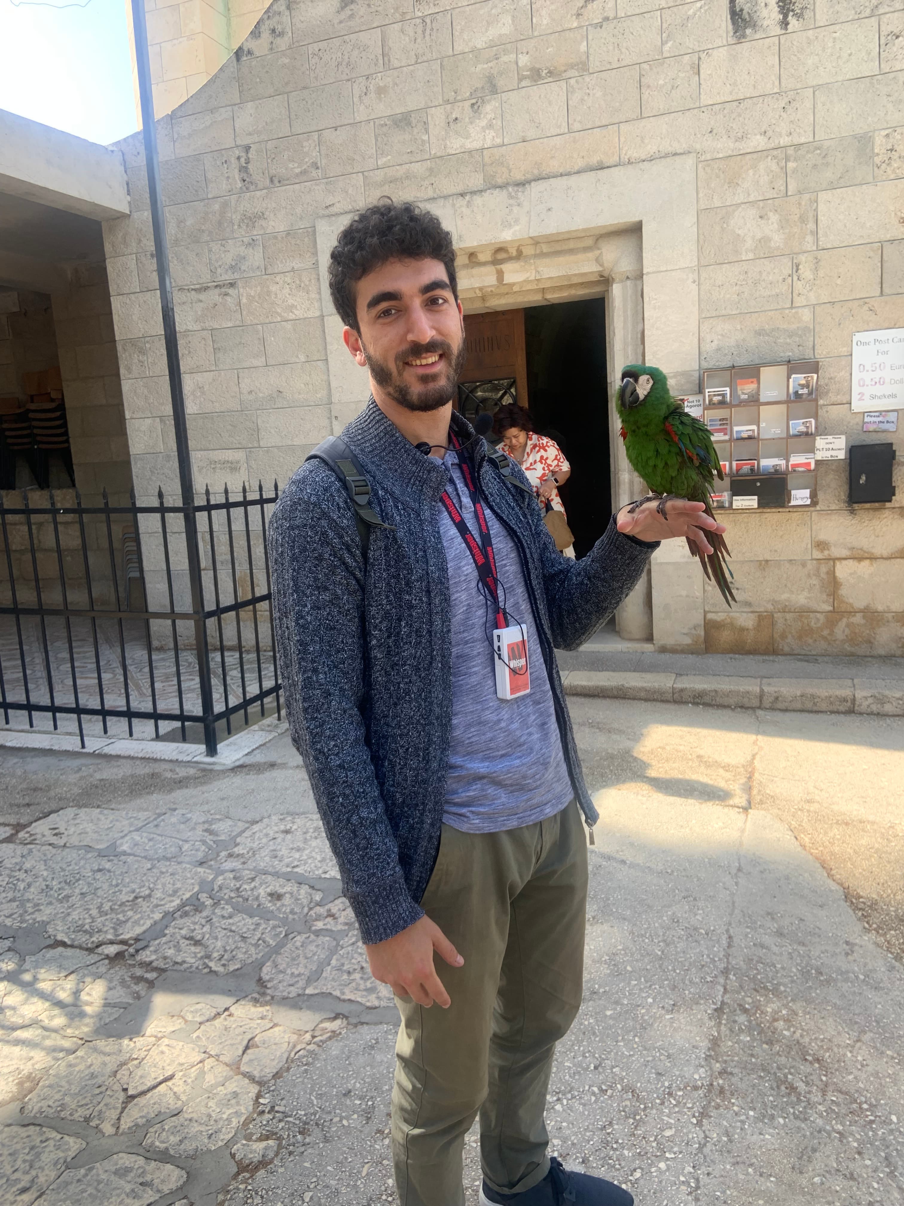 Hani Khashram