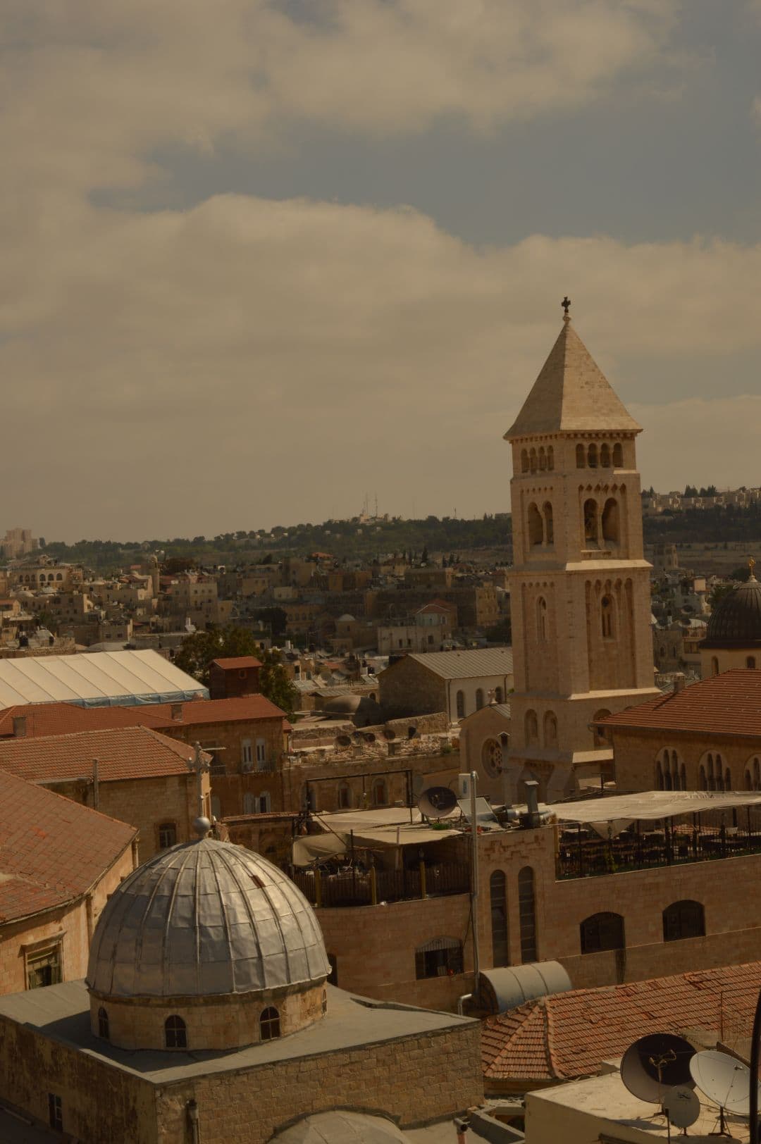 The walk across Civilizations