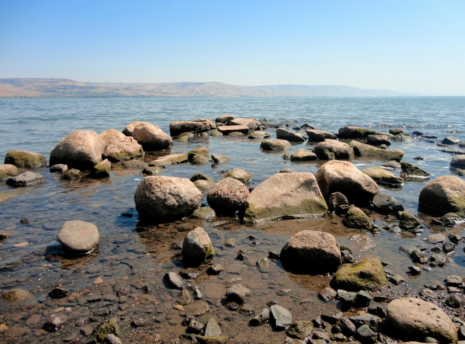 Sea of Galilee