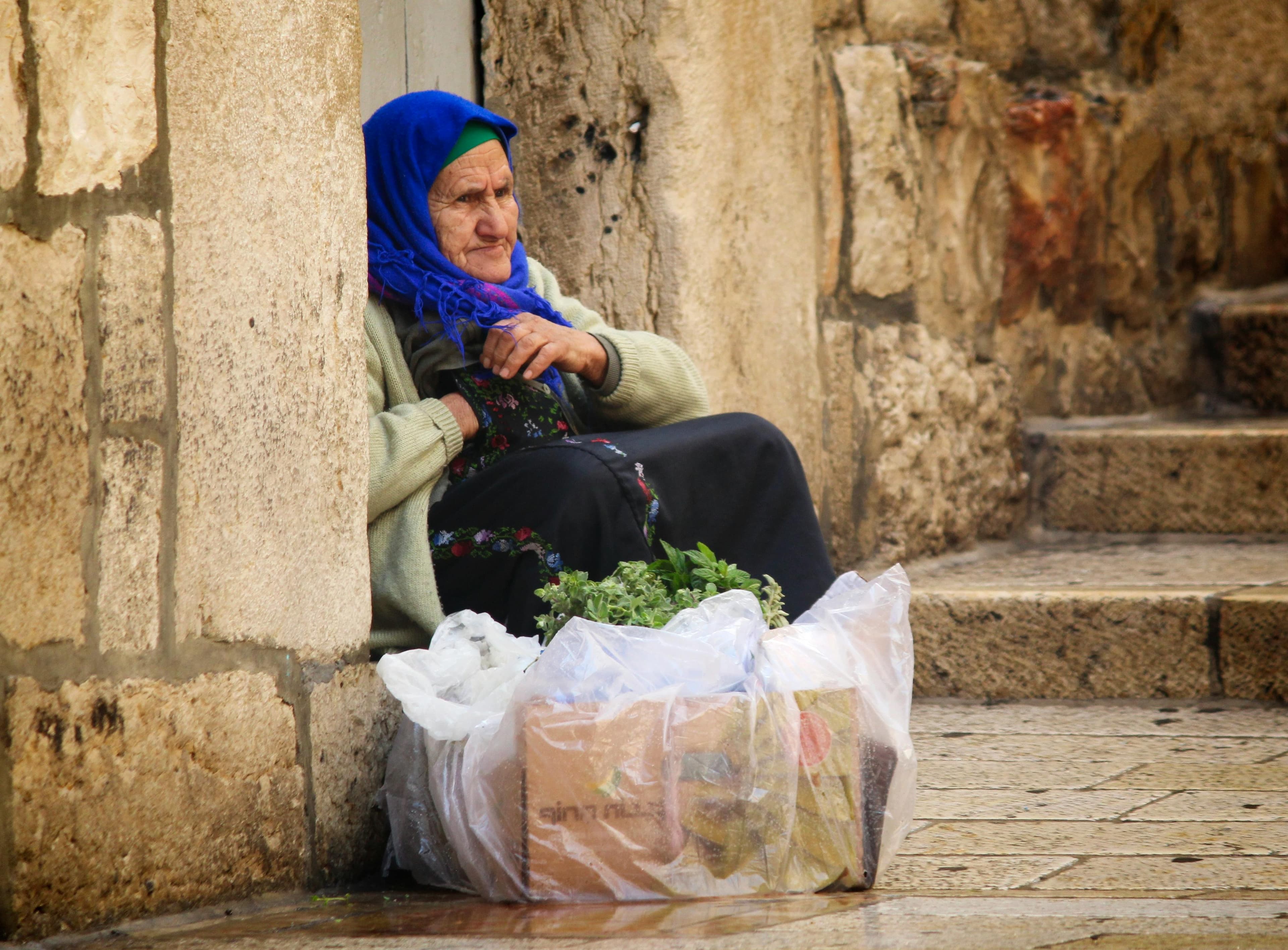 Authentic travel experience