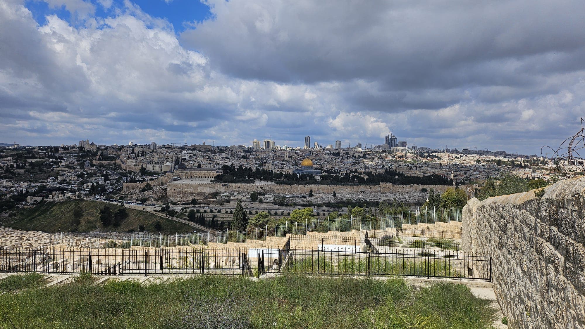 Mount of Olives Tour