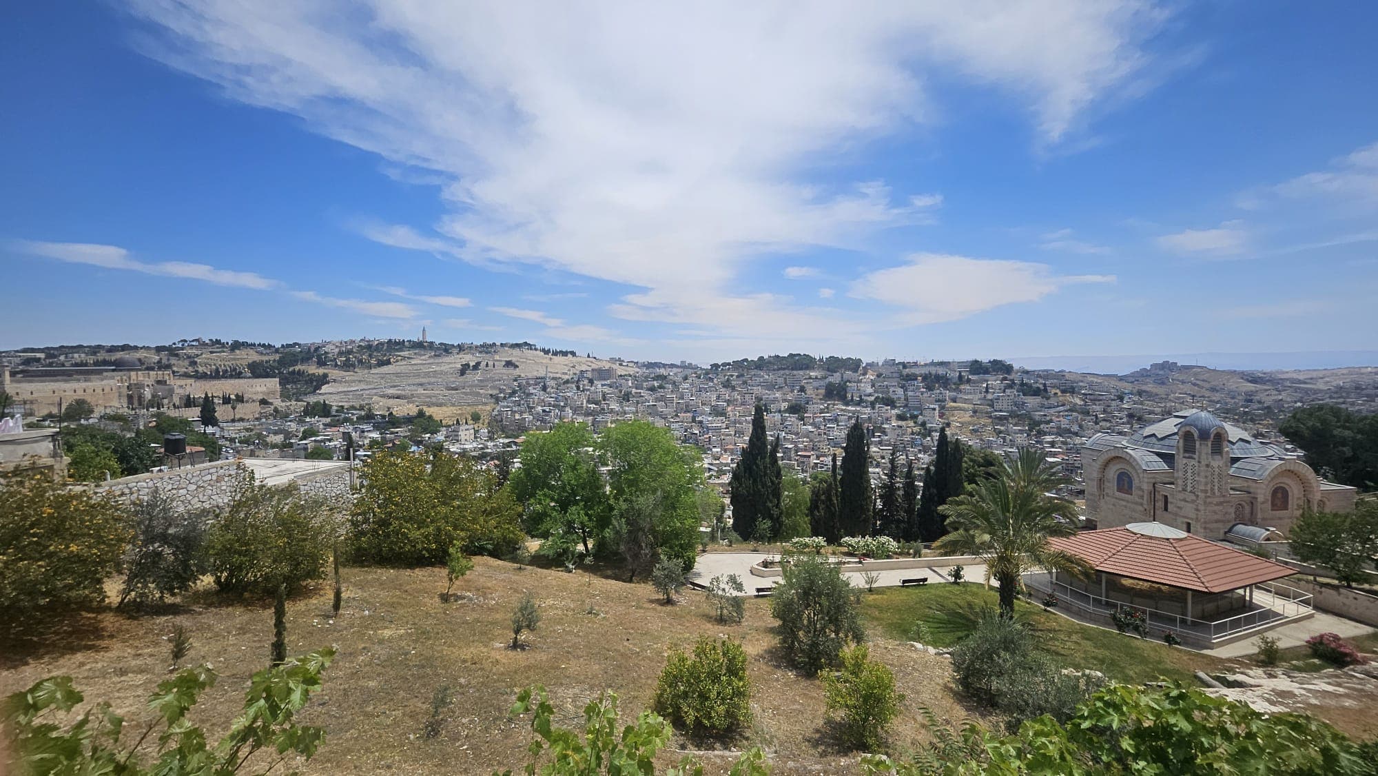 Mount Zion tour